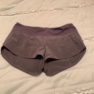 Lulu speed shorts